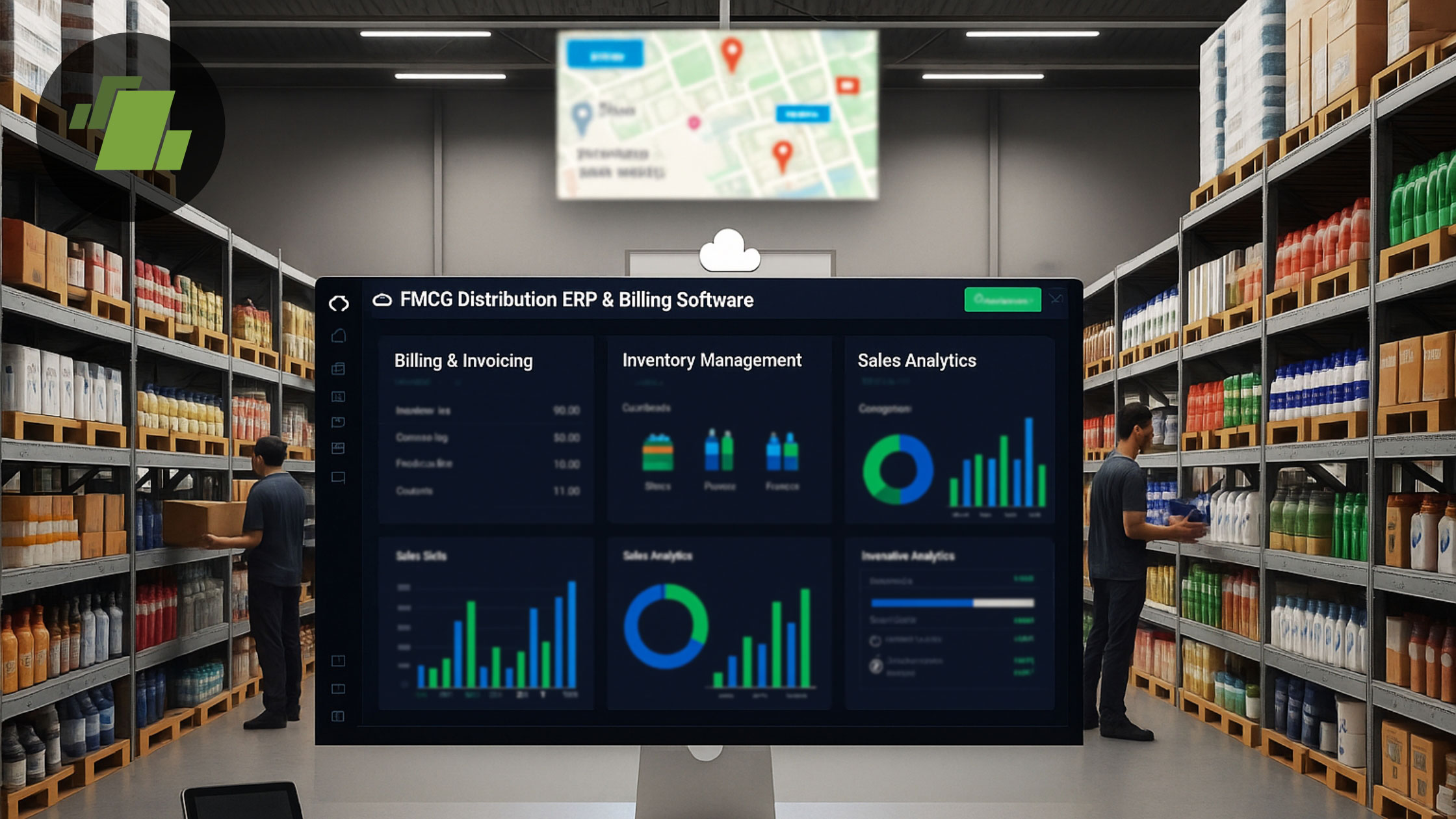 Combo Retail View
