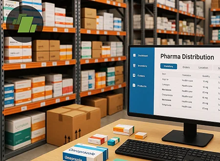 Wholesale Dashboard
